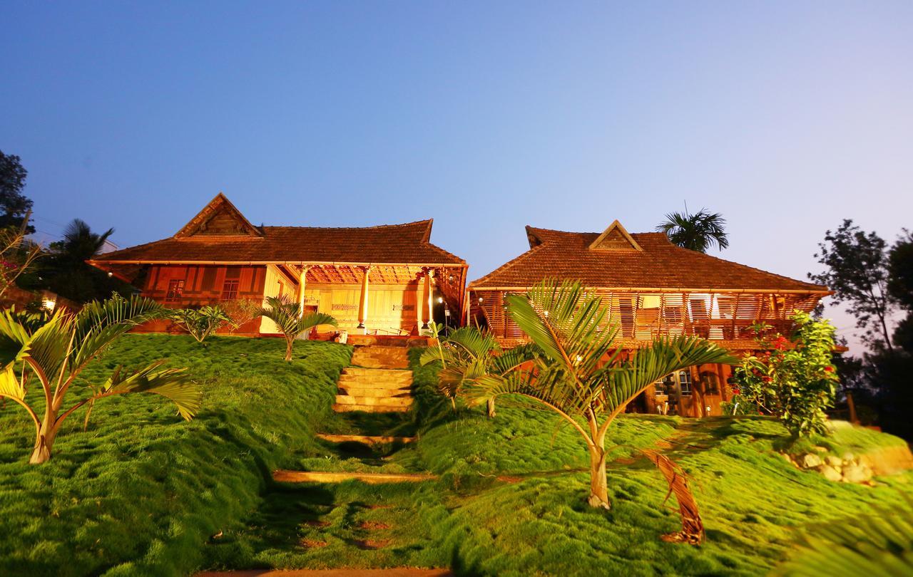 Thejas Resorts Wayanad Султан-Батері Екстер'єр фото