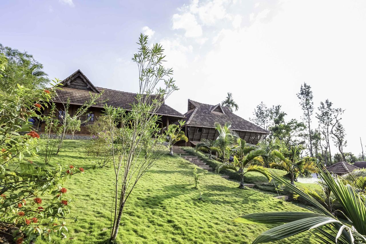 Thejas Resorts Wayanad Султан-Батері Екстер'єр фото